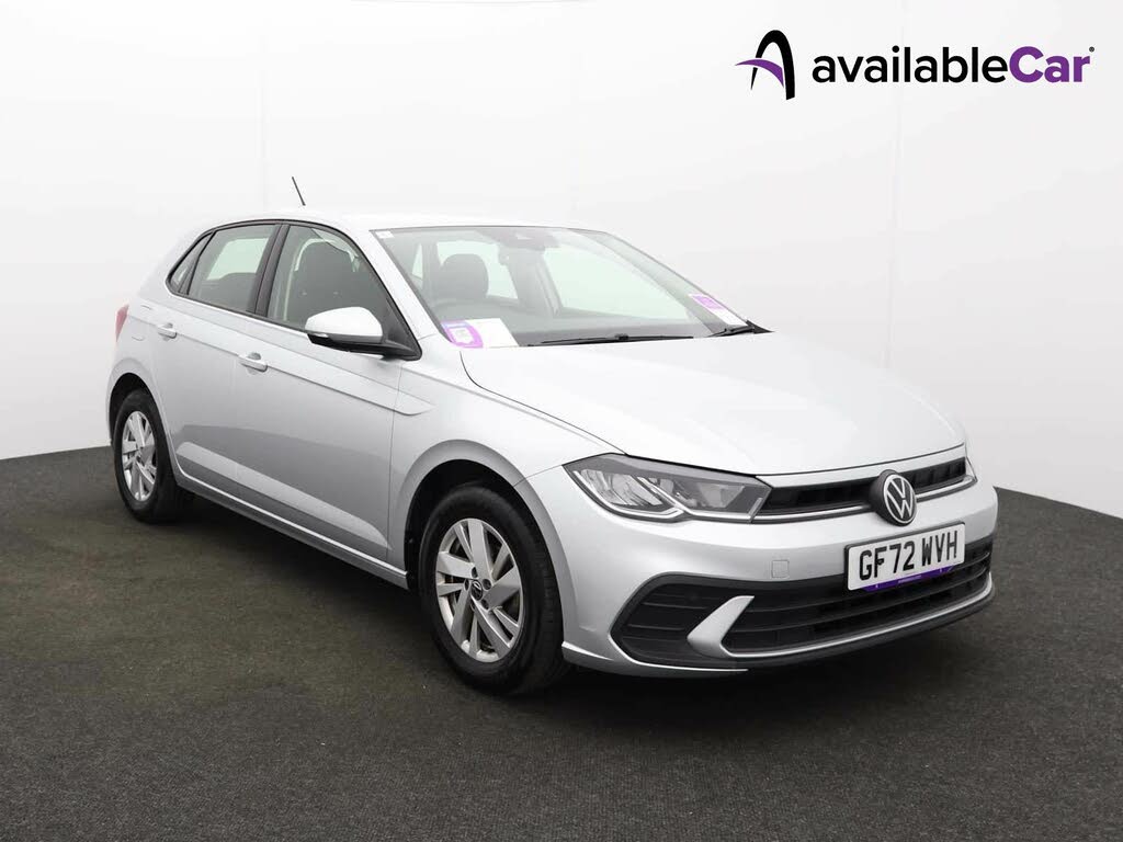 2022 Volkswagen Polo 1.0 Life