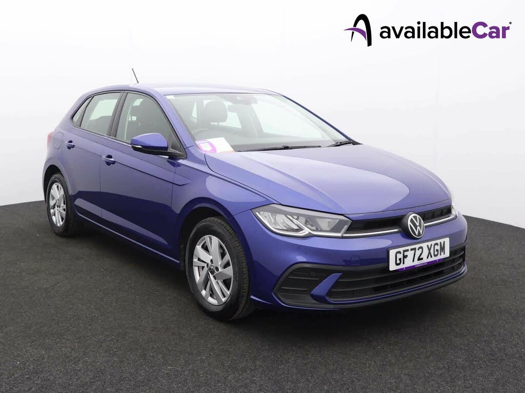 2022 Volkswagen Polo 1.0 TSI Life