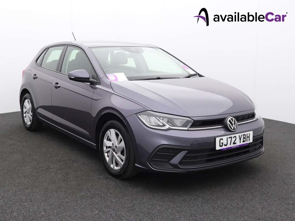 2022 Volkswagen Polo 1.0 Life