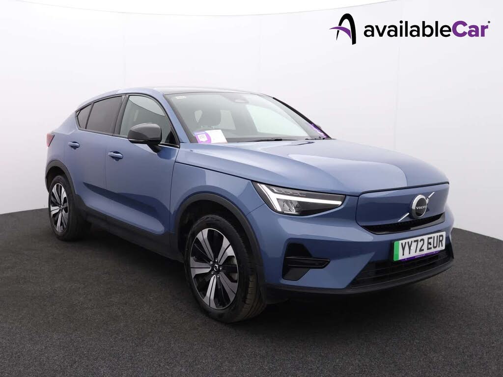 2022 Volvo C40 E Recharge Core (228bhp)