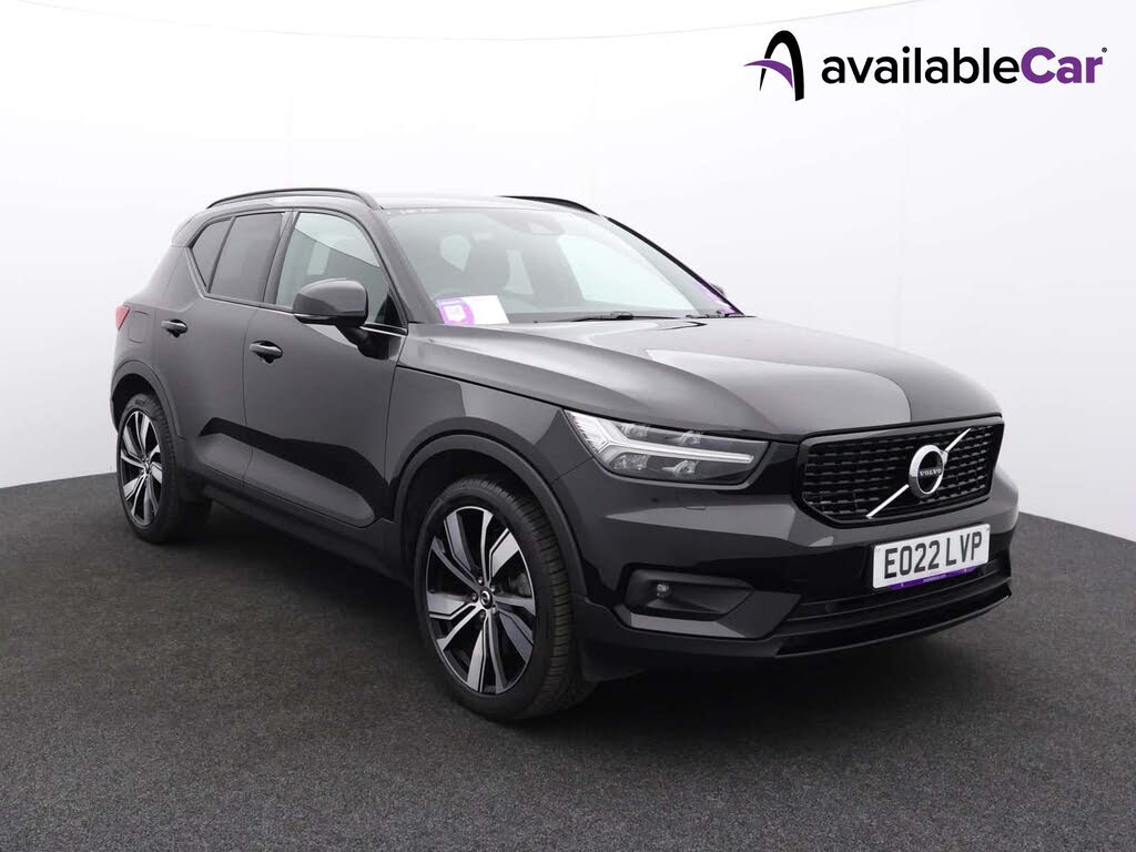 2022 Volvo XC40 1.5 T5 R-Design Pro