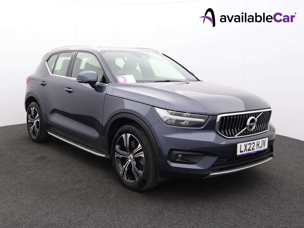 2022 Volvo XC40 1.5 T5 Inscription Pro