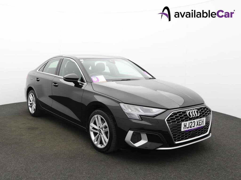 2023 Audi A3 1.0 30 TFSI Sport Saloon 4d