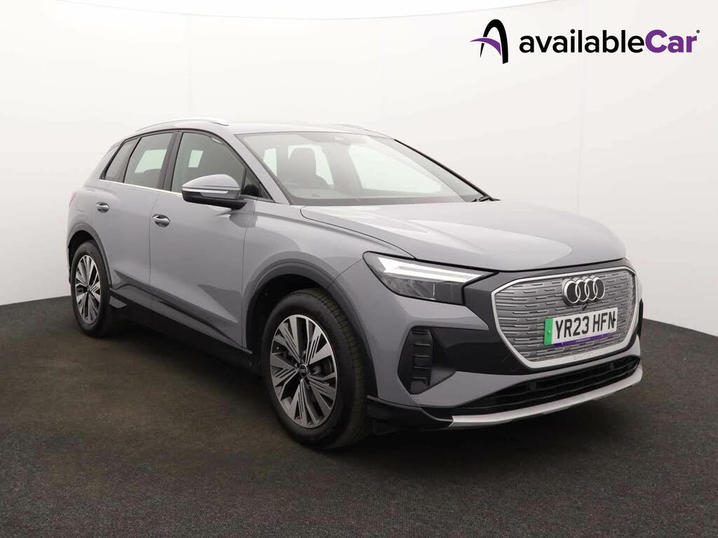 2023 Audi Q4 E-Tron 35E Sport Station Wagon