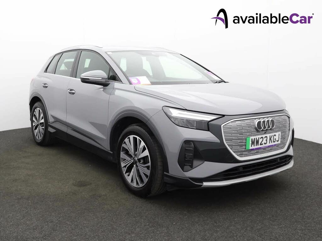 2023 Audi Q4 E-Tron 35E Sport Station Wagon