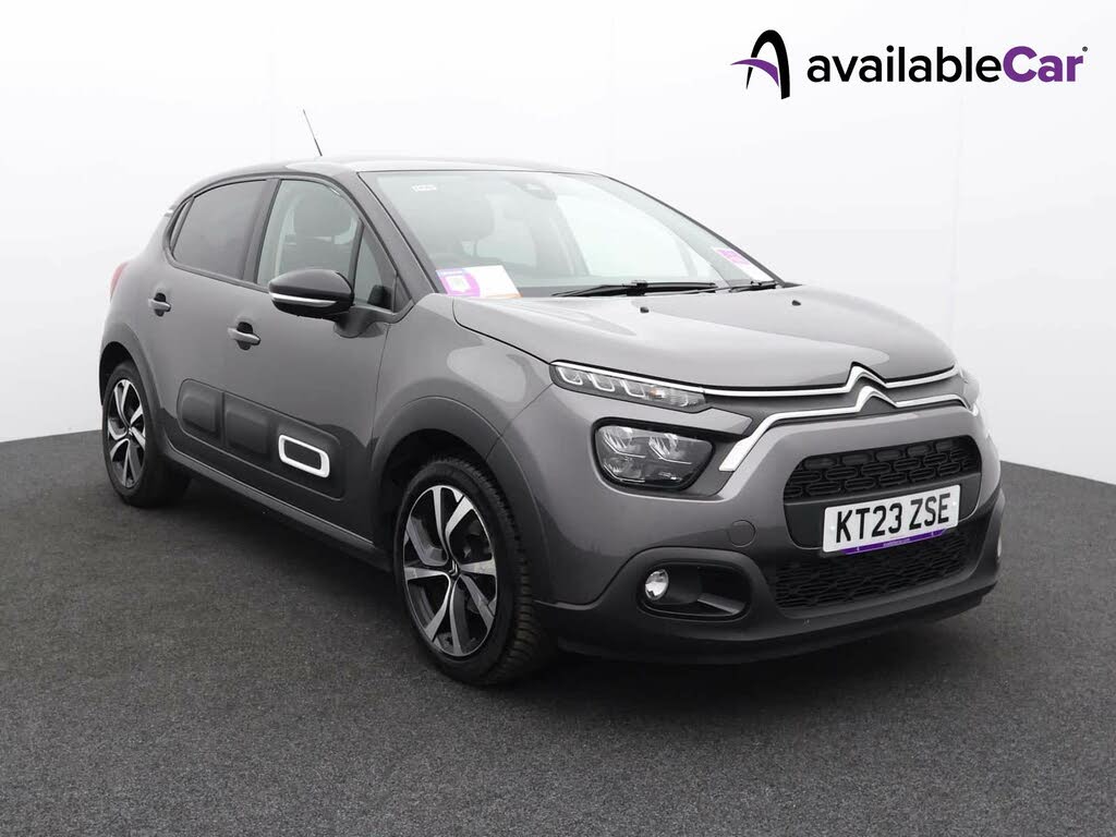 2023 Citroen C3 1.2 PureTech Shine Plus (110ps) S&S