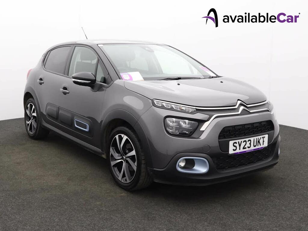 2023 Citroen C3 1.2 PureTech ELLE (83ps) S&S