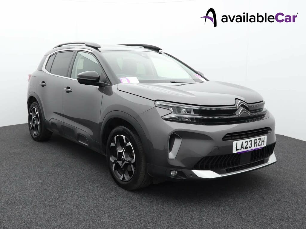2023 Citroen C5 Aircross 1.5BlueHDi Shine S&S EAT8