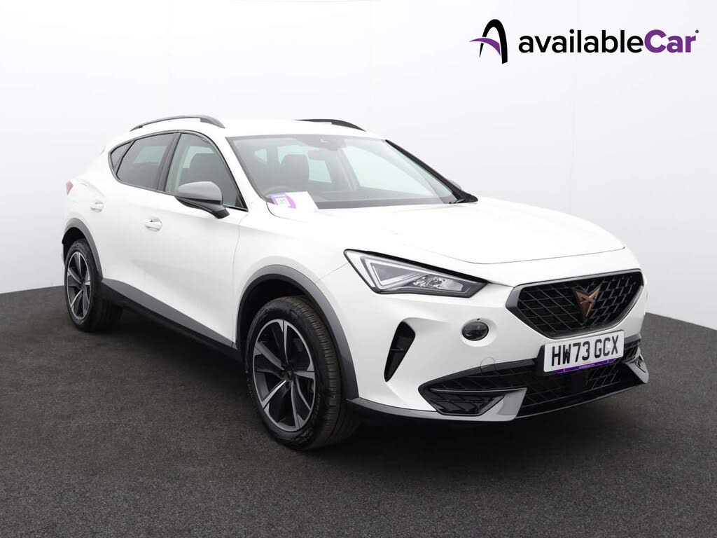 2023 Cupra Formentor 2.0 TSI V1