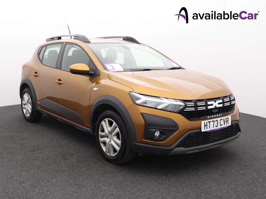 2023 Dacia Sandero Stepway 1.0 TCe Expression (90bhp)
