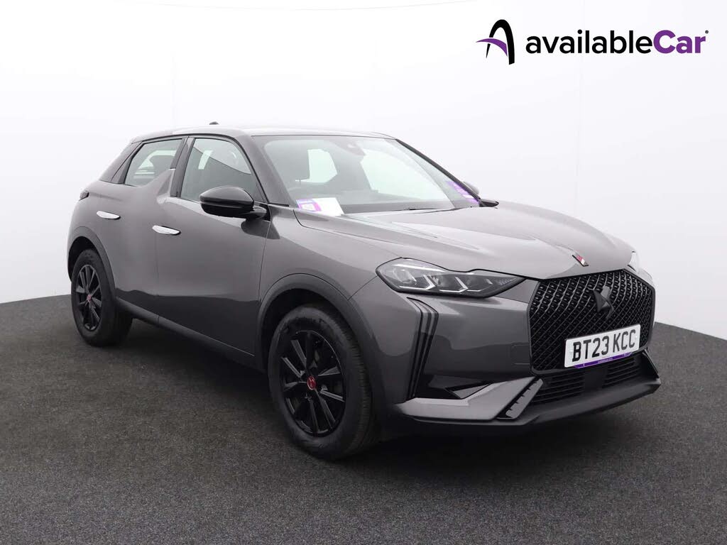 2023 DS DS 3 1.2 PureTech Performance Line (100ps)