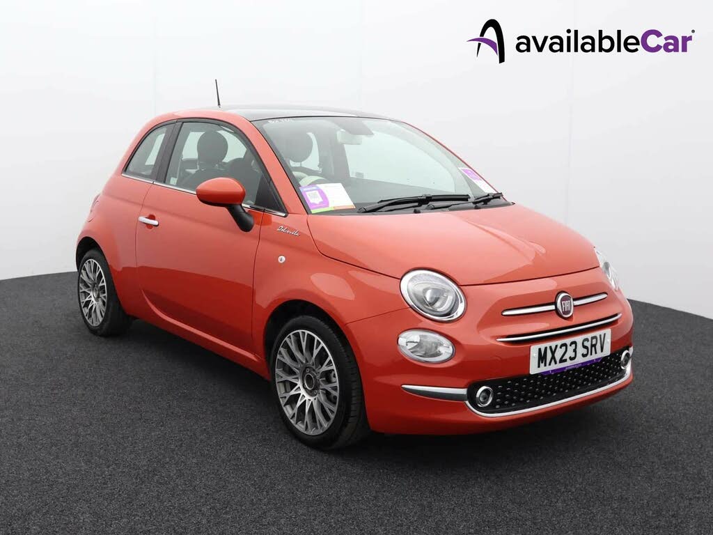 2023 Fiat 500 1.0 DOLCEVITA PLUS