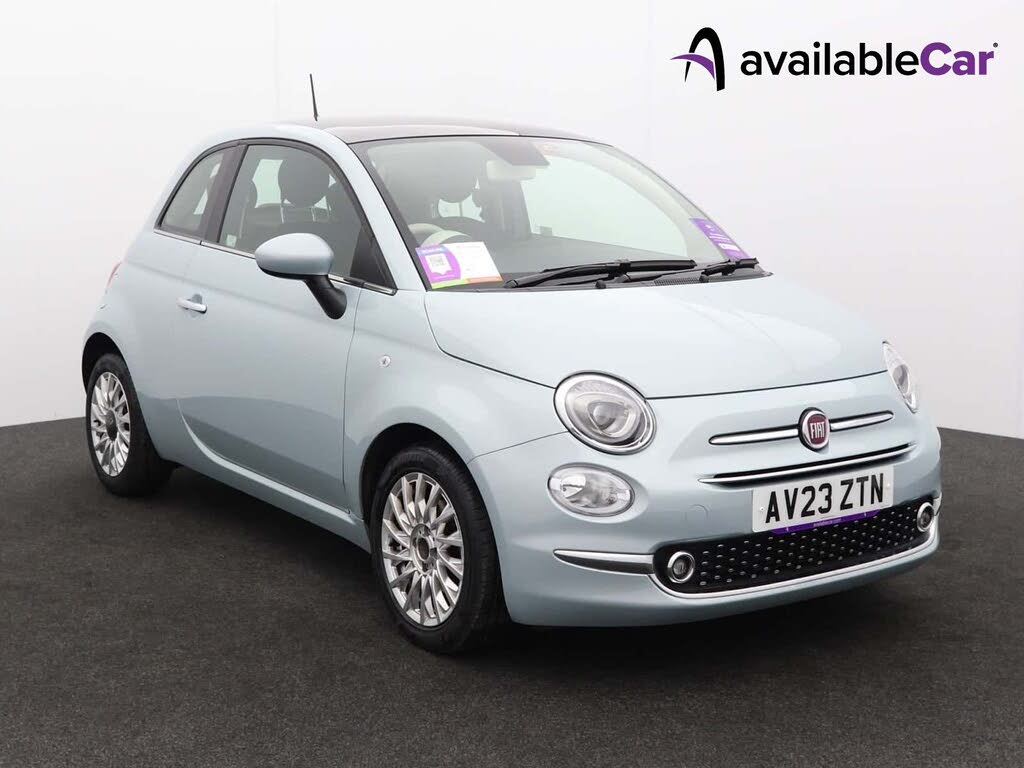 2023 Fiat 500 1.0