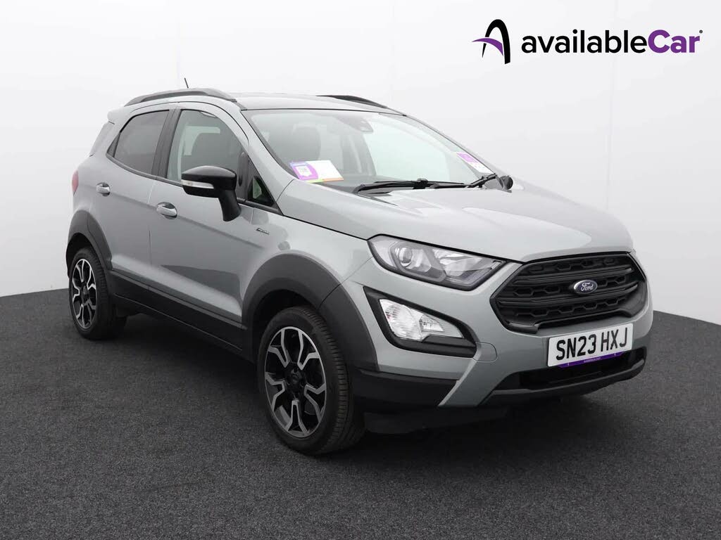 2023 Ford EcoSport 1.0T Active