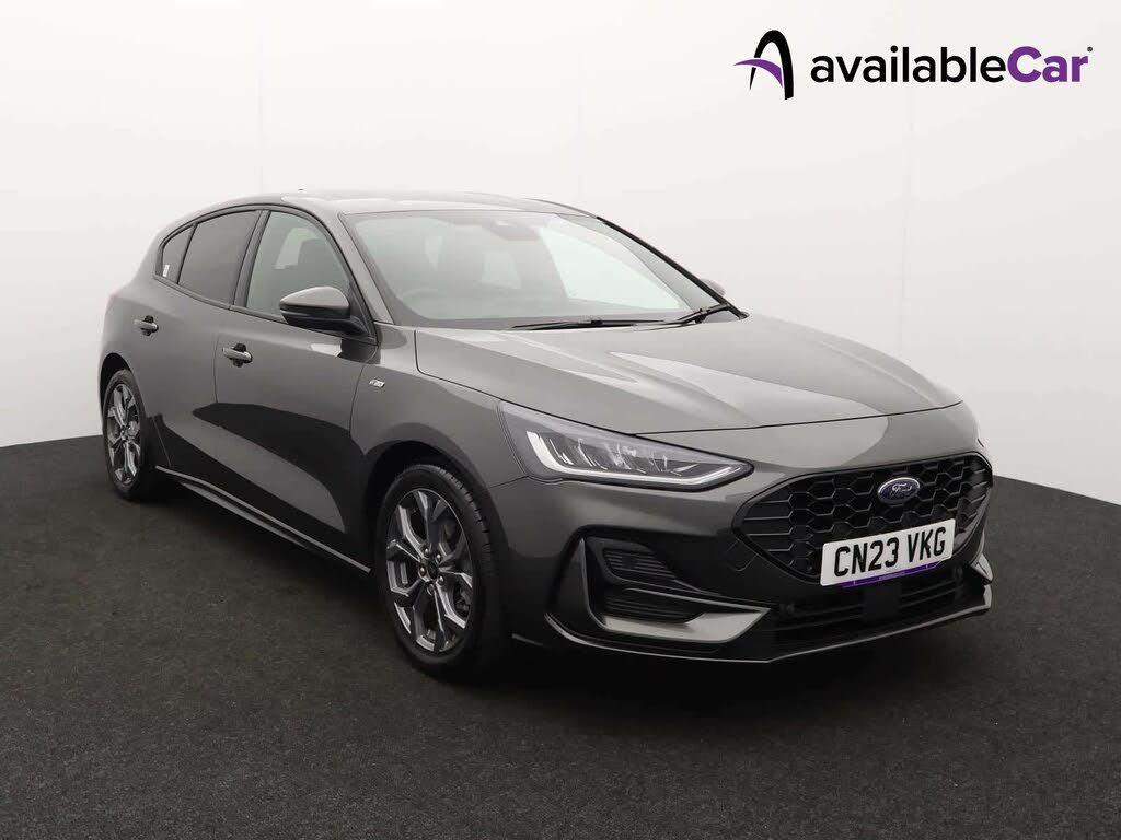 2023 Ford Focus 1.0T ST-Line (125ps) Hatchback