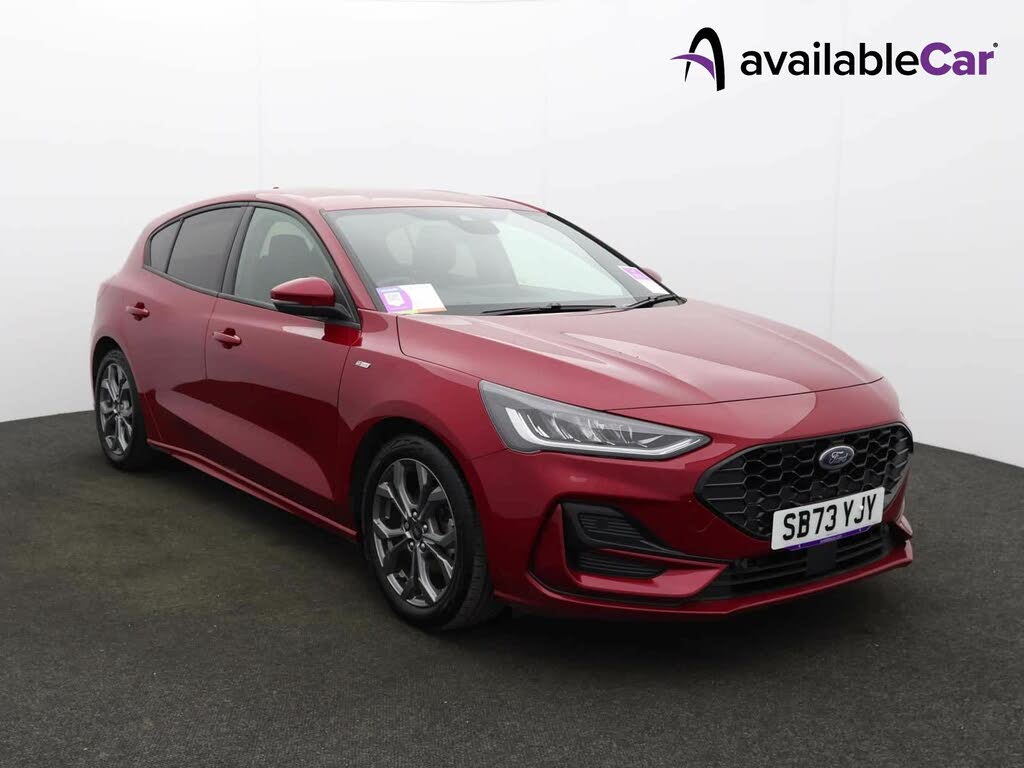 2023 Ford Focus