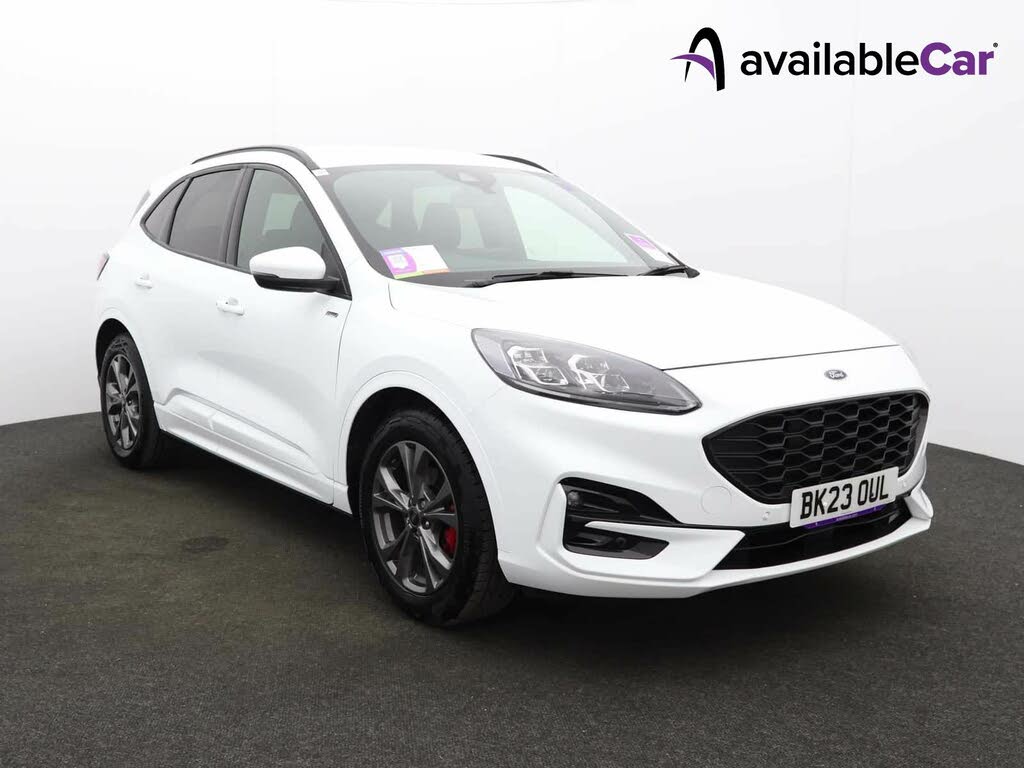 2023 Ford Kuga 2.5T ST-Line Edition (190ps) (FHEV)