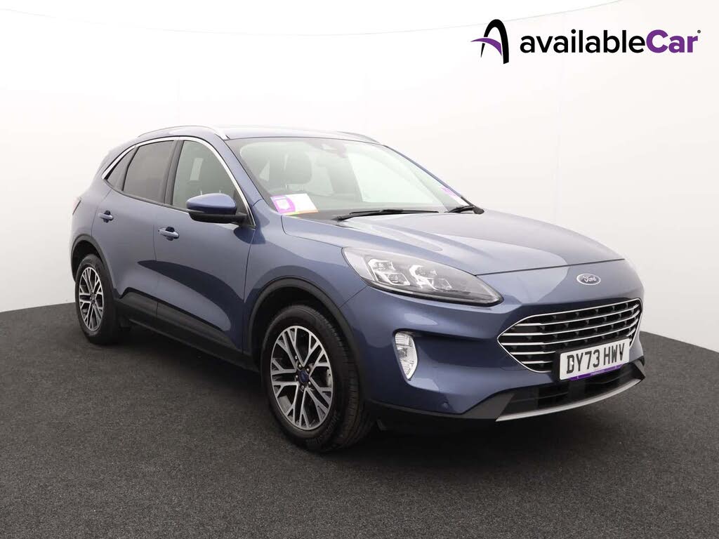 2023 Ford Kuga 1.5T Titanium Edition