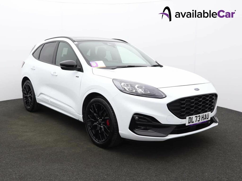 2023 Ford Kuga 1.5T Black Package Edition