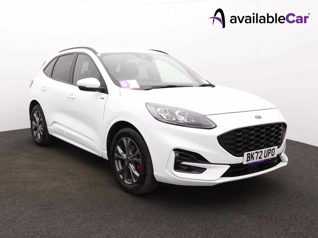 2023 Ford Kuga 2.5T ST-Line Edition (190ps) (FHEV)