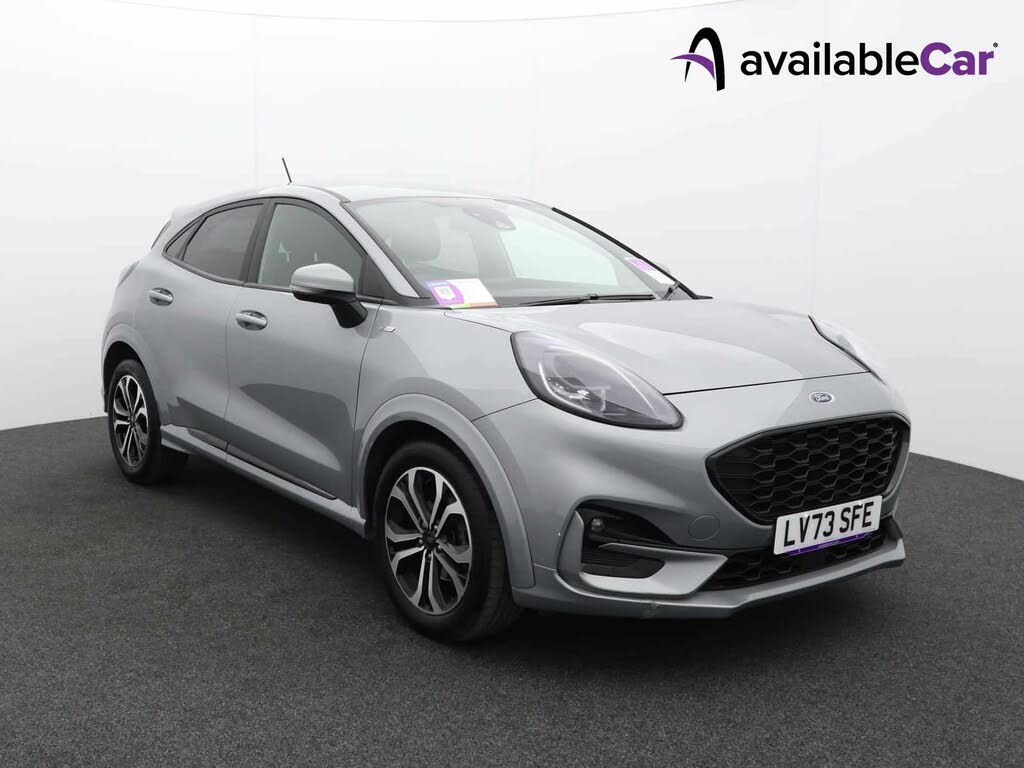 2023 Ford Puma SUV 1.0 ST-Line (125ps)