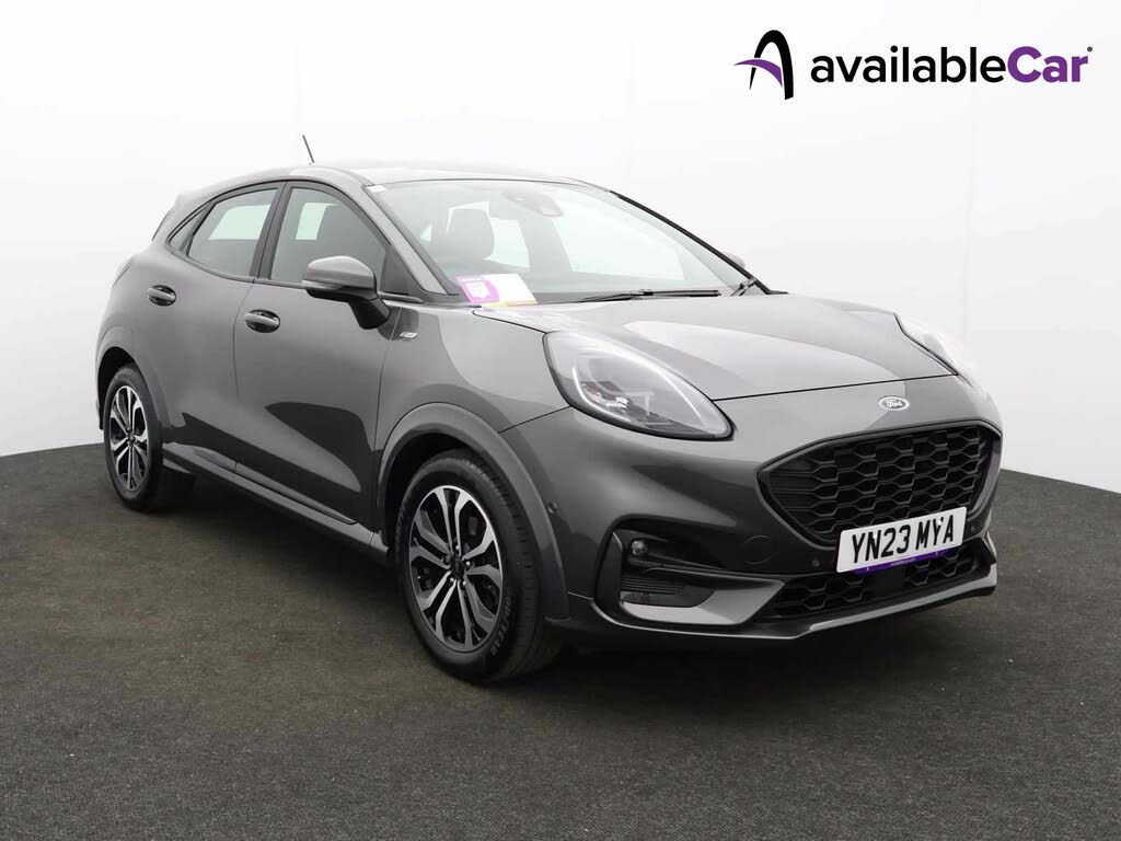 2023 Ford Puma SUV 1.0 ST-Line (125ps)