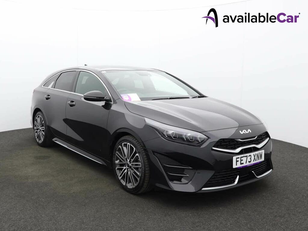 2023 Kia Pro ceed 1.5 T-GDi GT-Line S (158bhp)