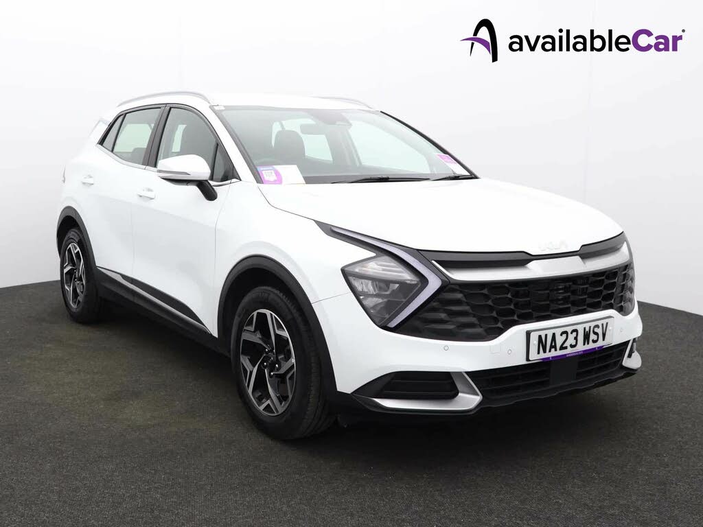 2023 Kia Sportage 1.6 T-GDi 2 (148bhp)