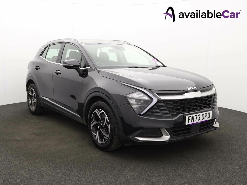 2023 Kia Sportage 1.6 T-GDi 2 (148bhp)
