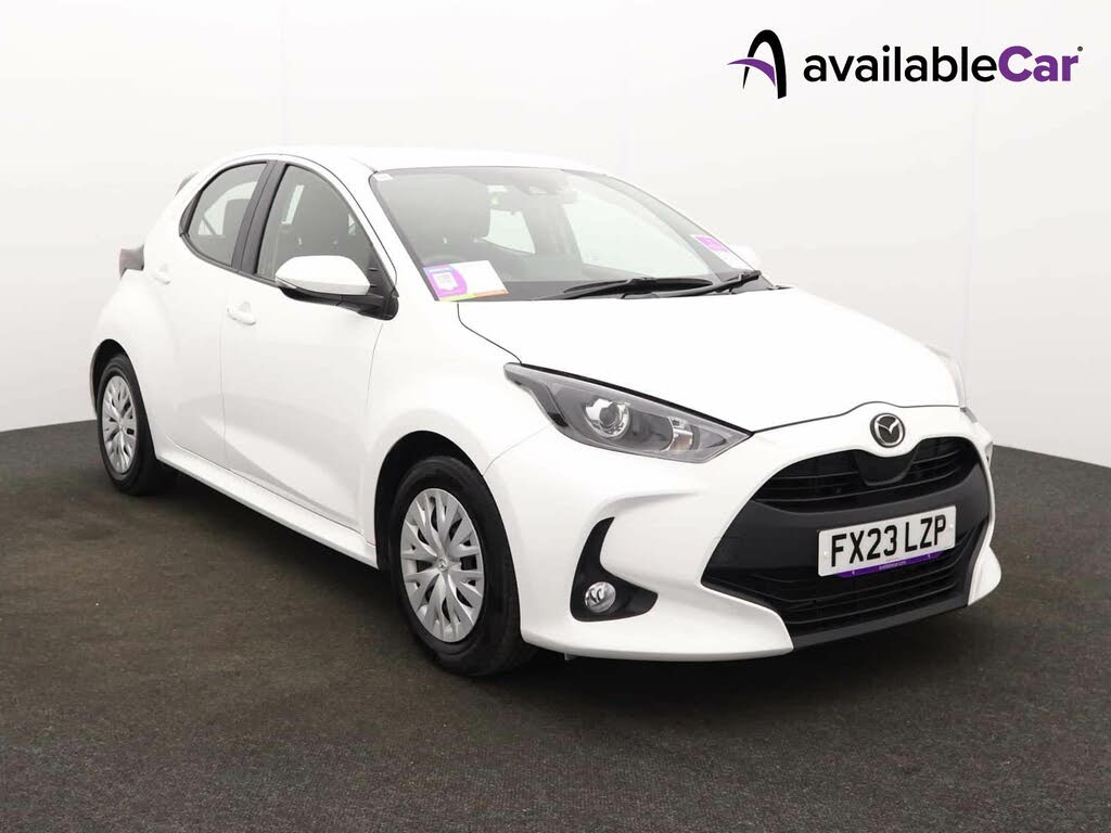 2023 Mazda Mazda2 1.5 Pure