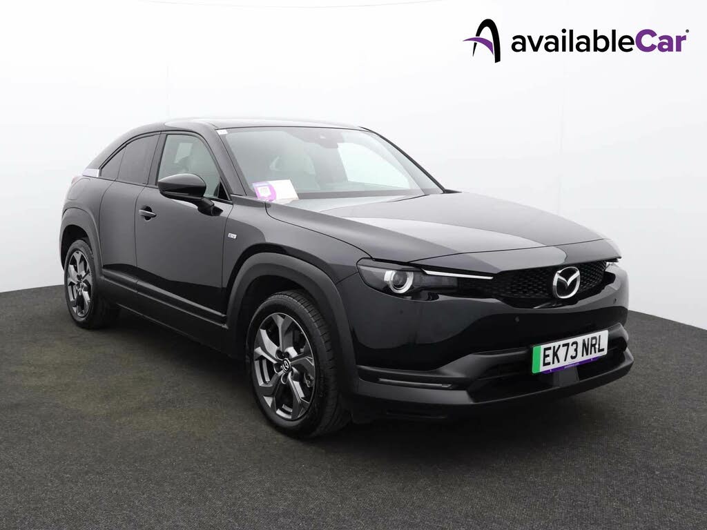 2023 Mazda MX-30 E Exclusive-Line (145ps) 0cc