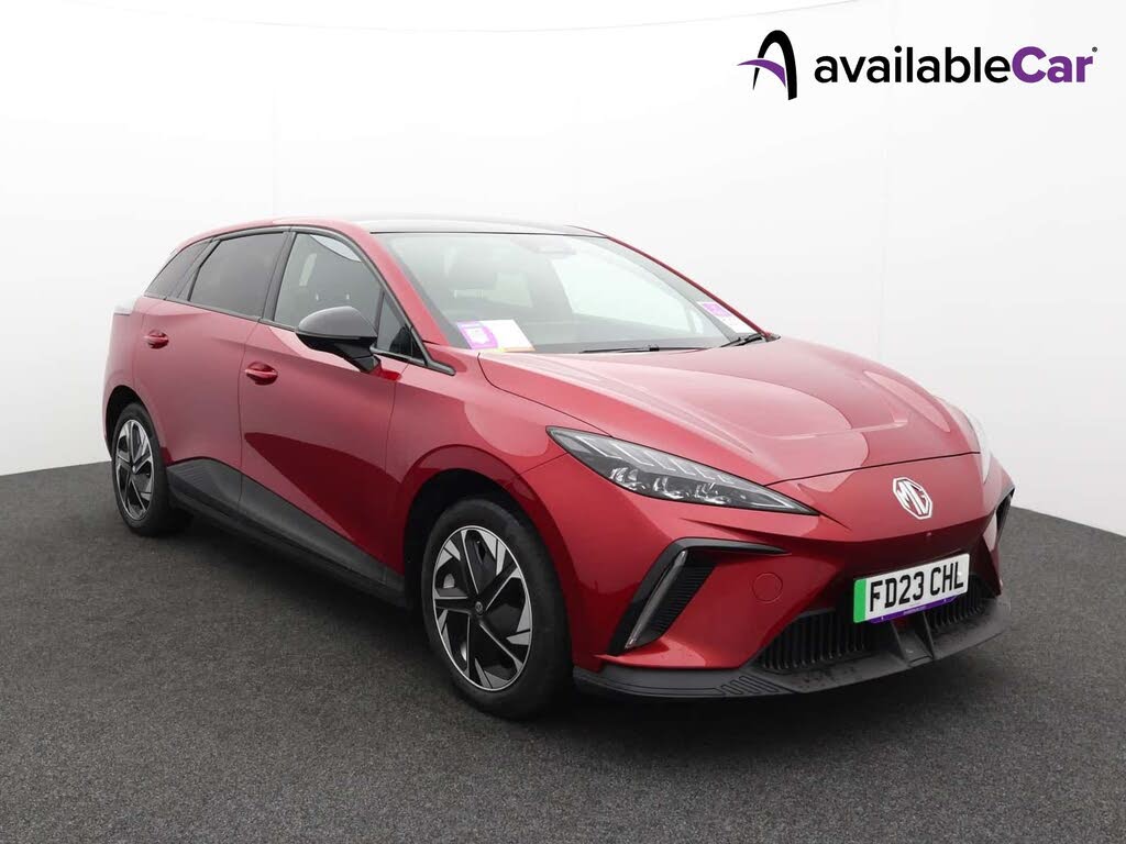 2023 MG MG4 E Trophy EV (203ps) Long