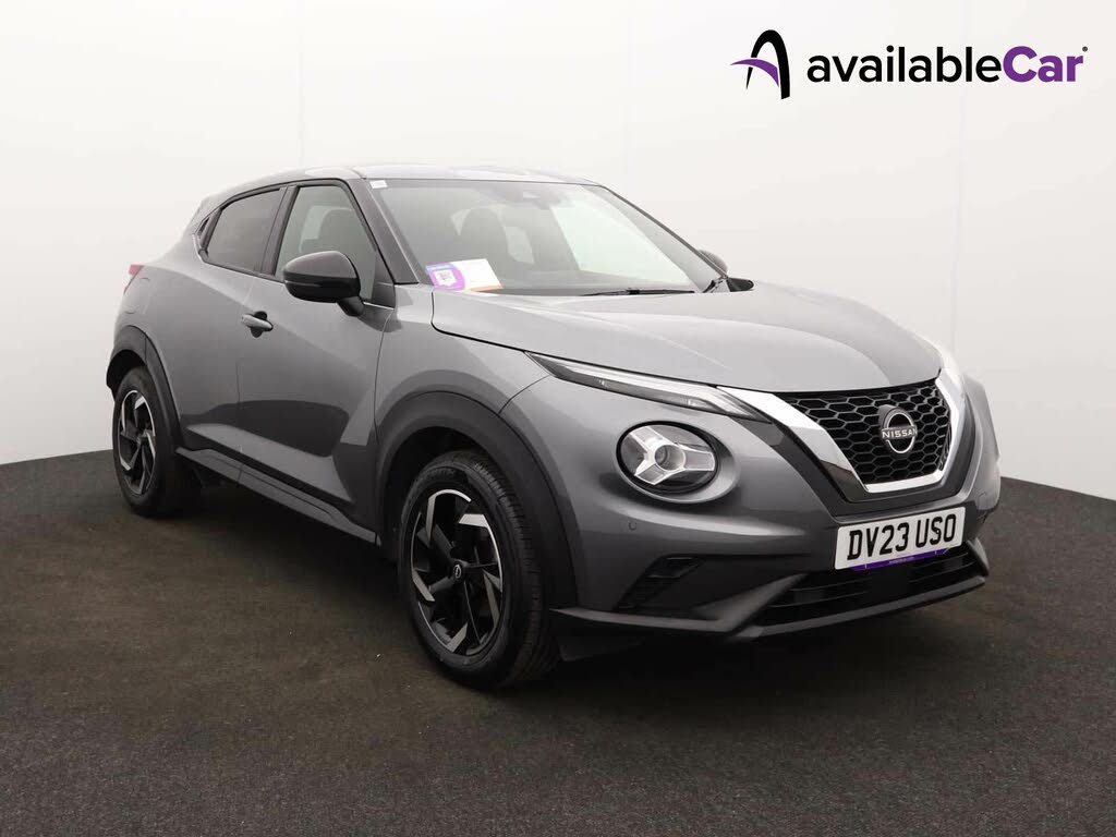 2023 Nissan Juke 1.0 DIG-T N-Connecta