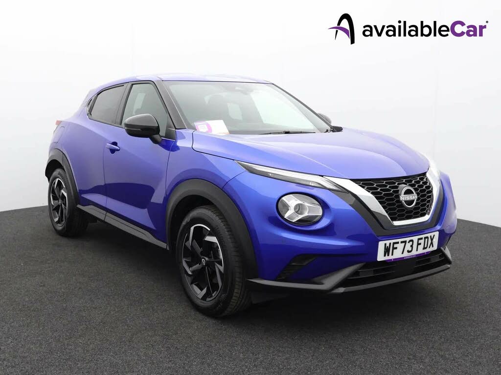 2023 Nissan Juke 1.0 DIG-T N-Connecta