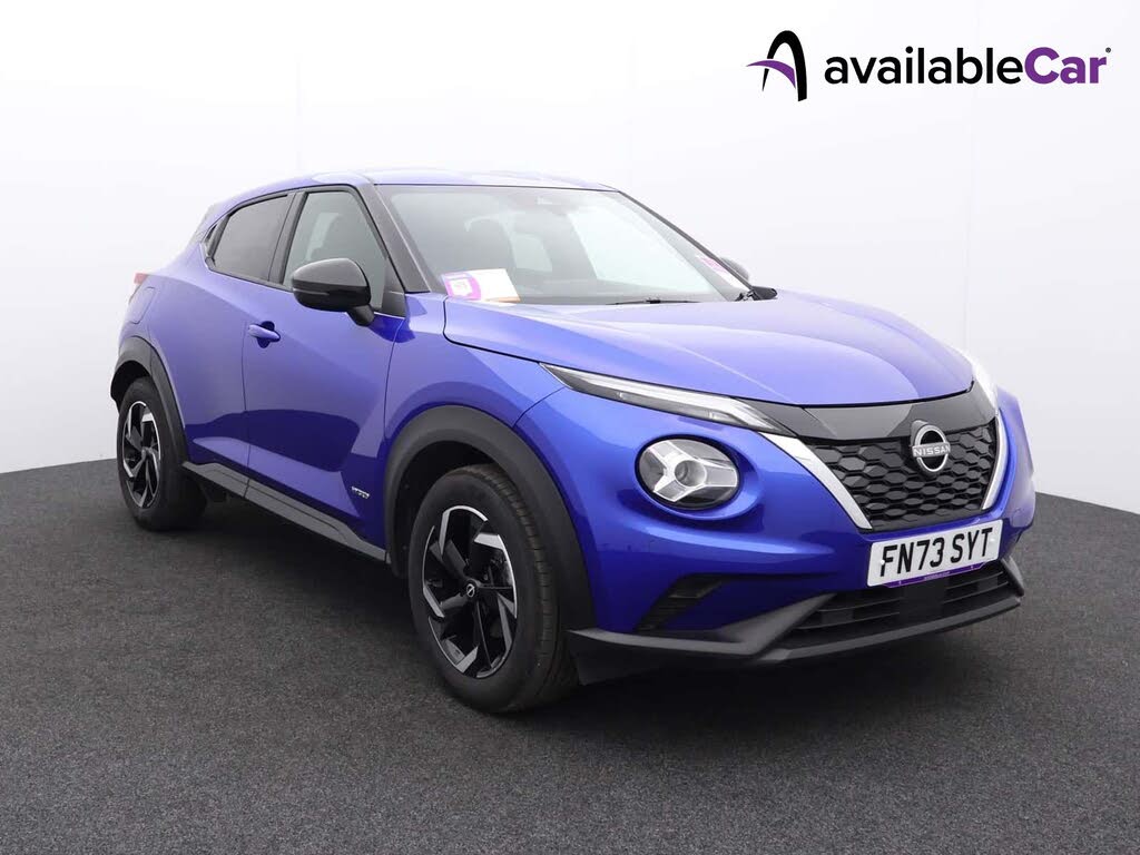 2023 Nissan Juke 1.6 Hybrid N-Connecta