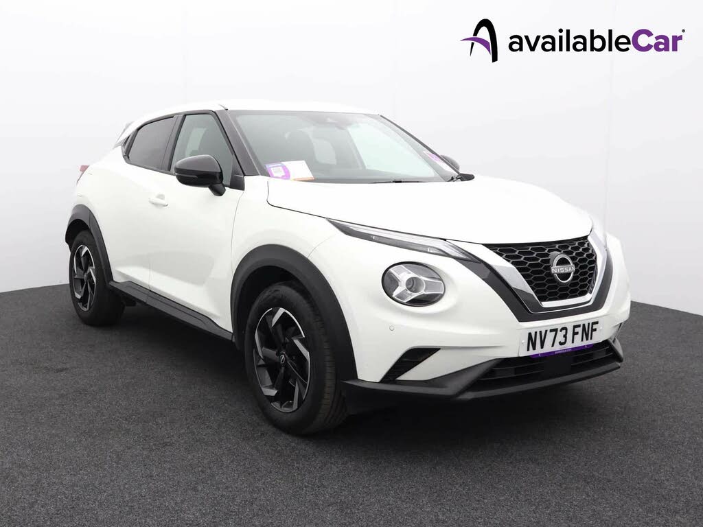 2023 Nissan Juke 1.0 DIG-T N-Connecta DCT