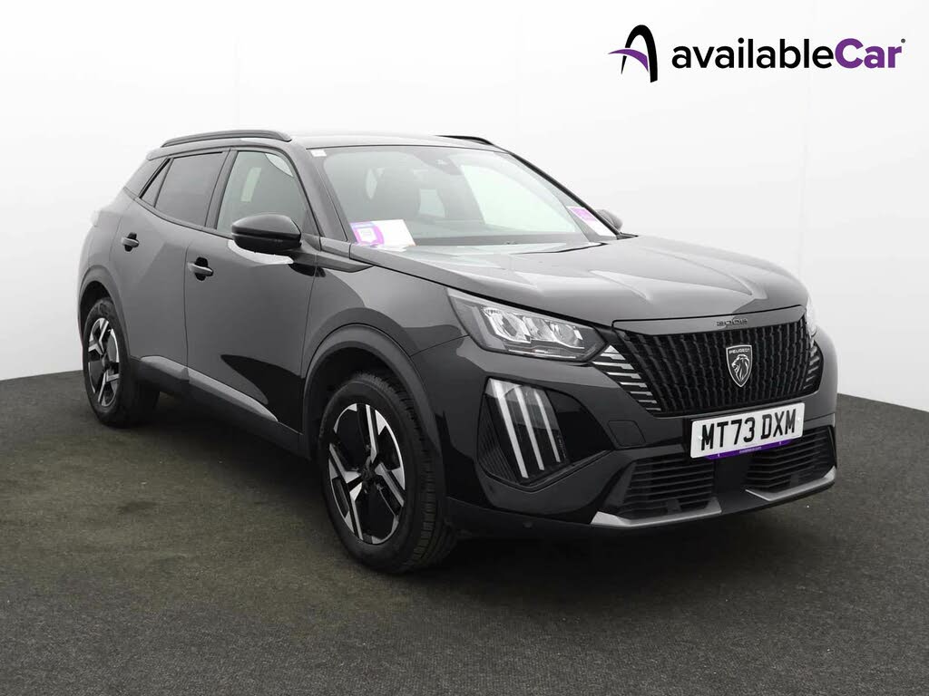 2023 Peugeot 2008 SUV 1.2 PureTech Allure EAT8