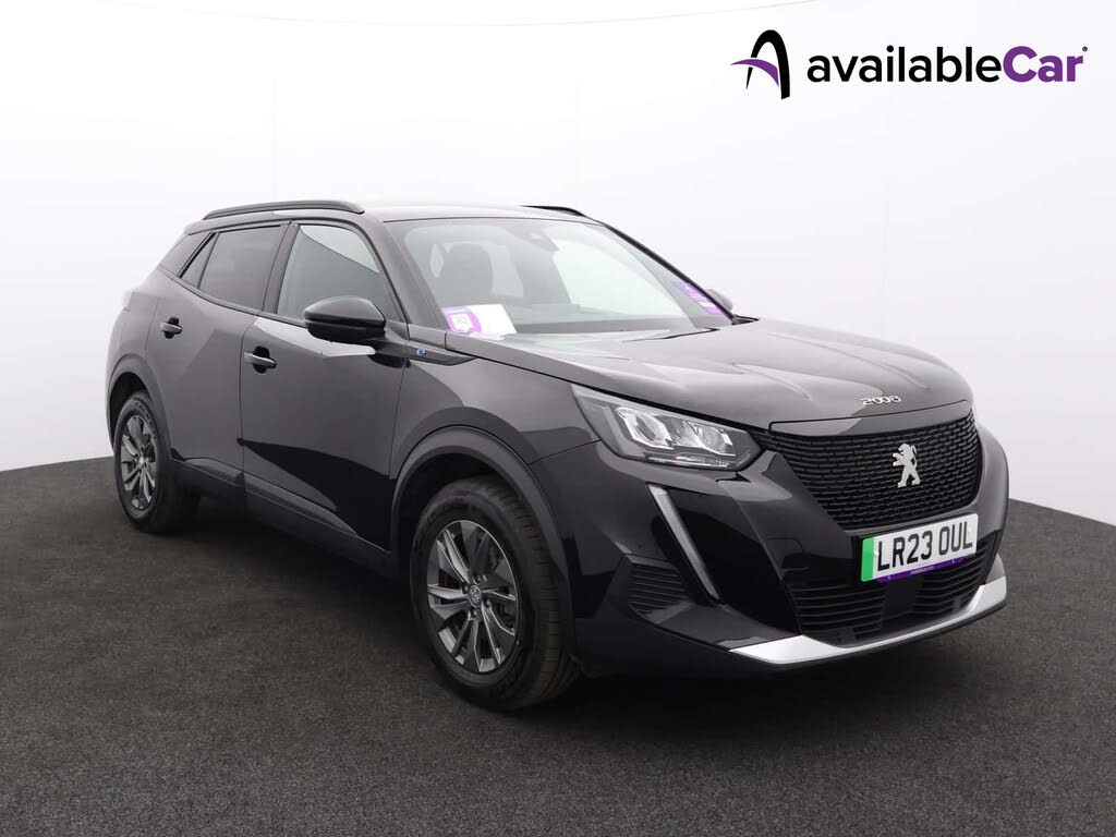 2023 Peugeot 2008 SUV E Active Premium+