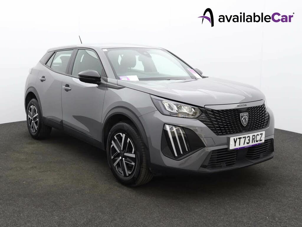2023 Peugeot 2008 SUV 1.2 PureTech Active