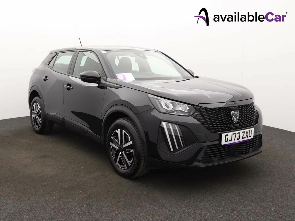 2023 Peugeot 2008 SUV 1.2 PureTech Active