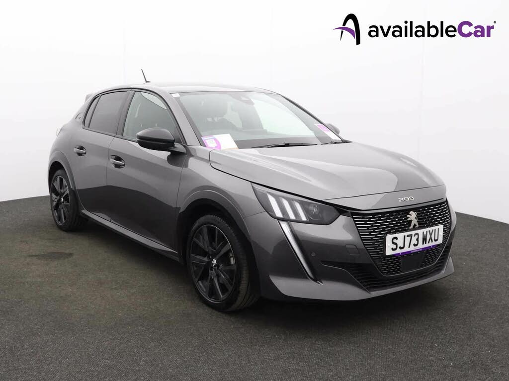 2023 Peugeot 208 1.2 PureTech GT (130ps) EAT8