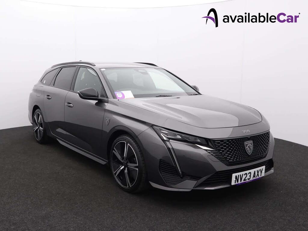 2023 Peugeot 308 SW 1.5 BlueHDi GT (130ps)