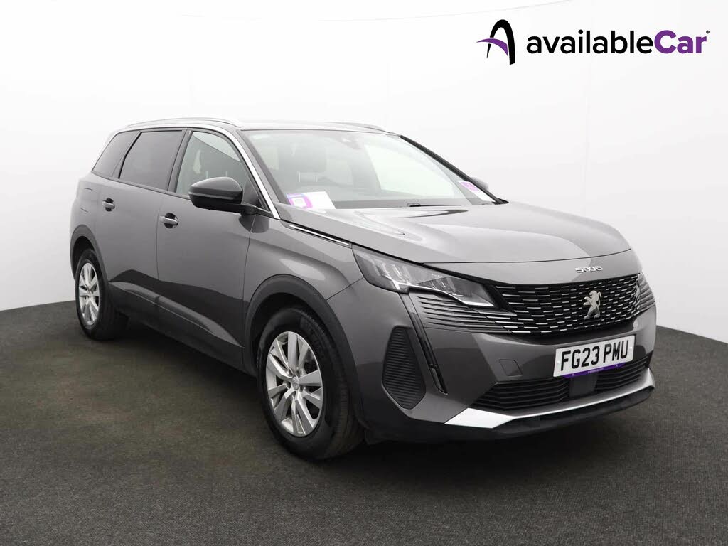 2023 Peugeot 5008 SUV 1.5 BlueHDi Allure (130ps) EAT8