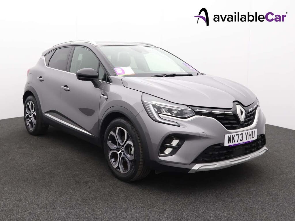 2023 Renault Captur 1.6 techno (160ps) plug-in