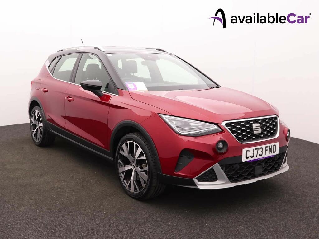 2023 Seat Arona 1.0 TSI XPERIENCE Lux (111ps) DSG