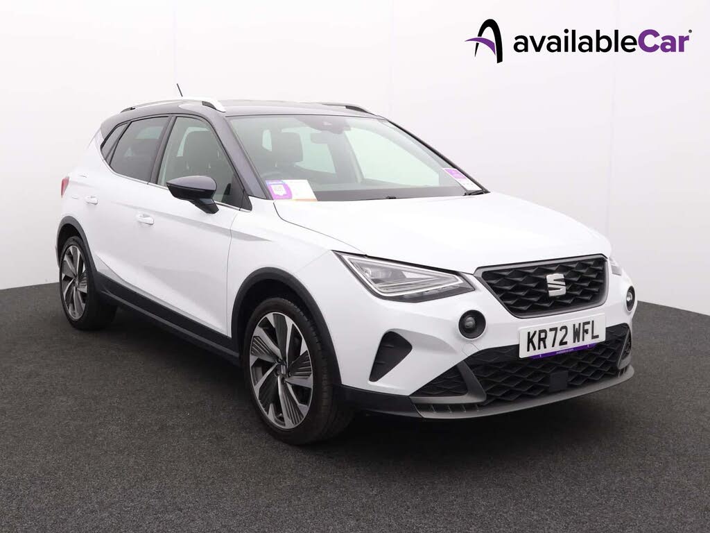 2023 Seat Arona 1.0 TSI FR Sport