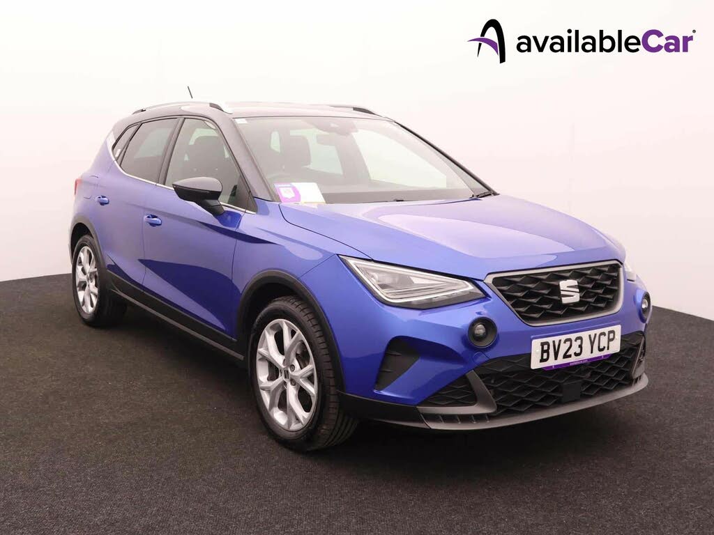 2023 Seat Arona 1.0 TSI FR
