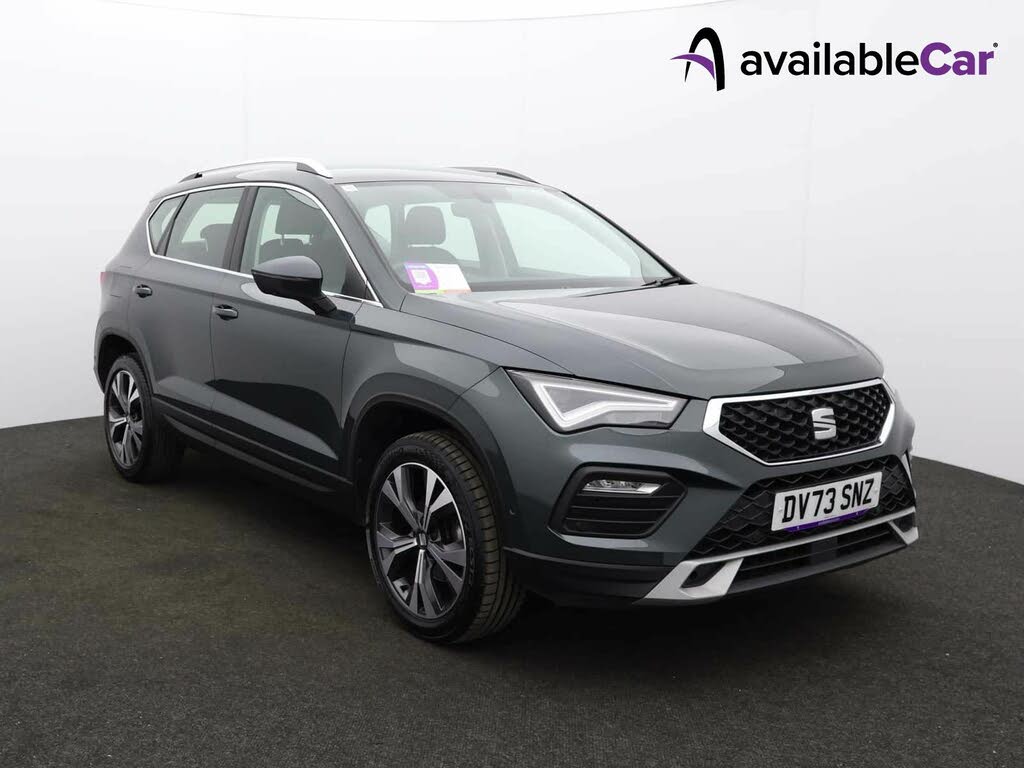 2023 Seat Ateca 1.0 TSI SE Technology