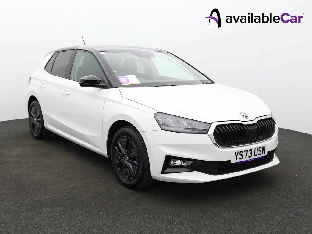 2023 Skoda Fabia 1.0 MPI Colour Edition