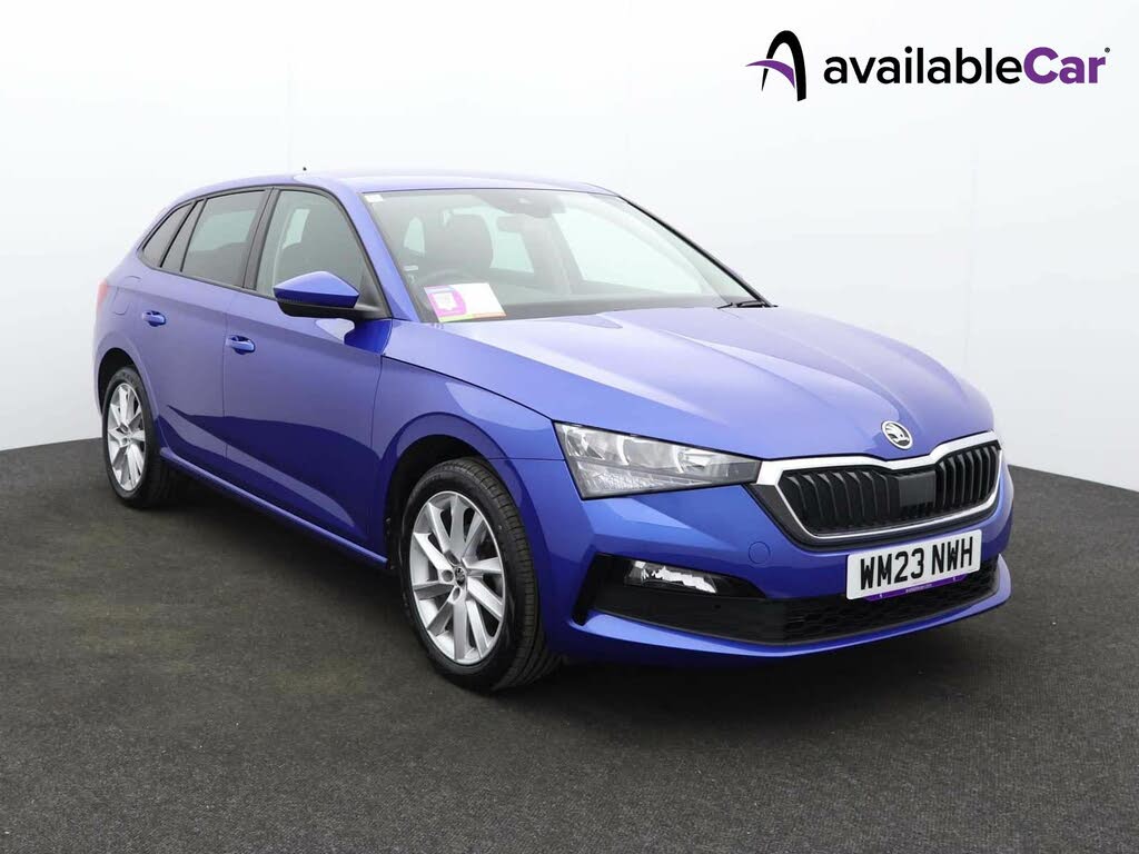 2023 Skoda Scala 1.5 TSI SE L